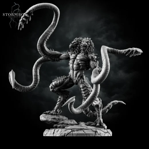 Stormborn Collectibles Demogorgon
