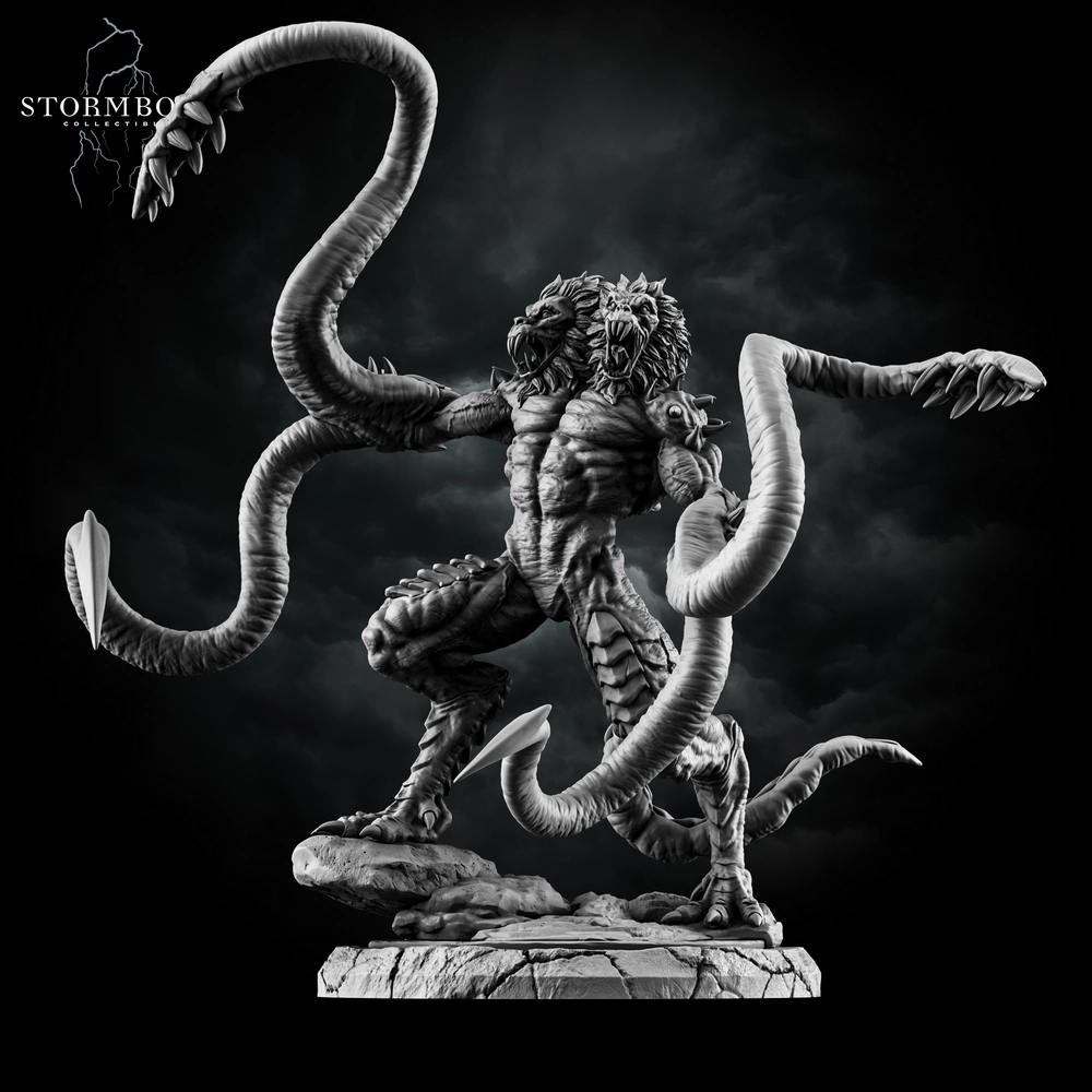 Stormborn Collectibles Demogorgon