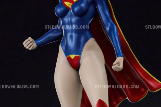 Supergirl nsfw