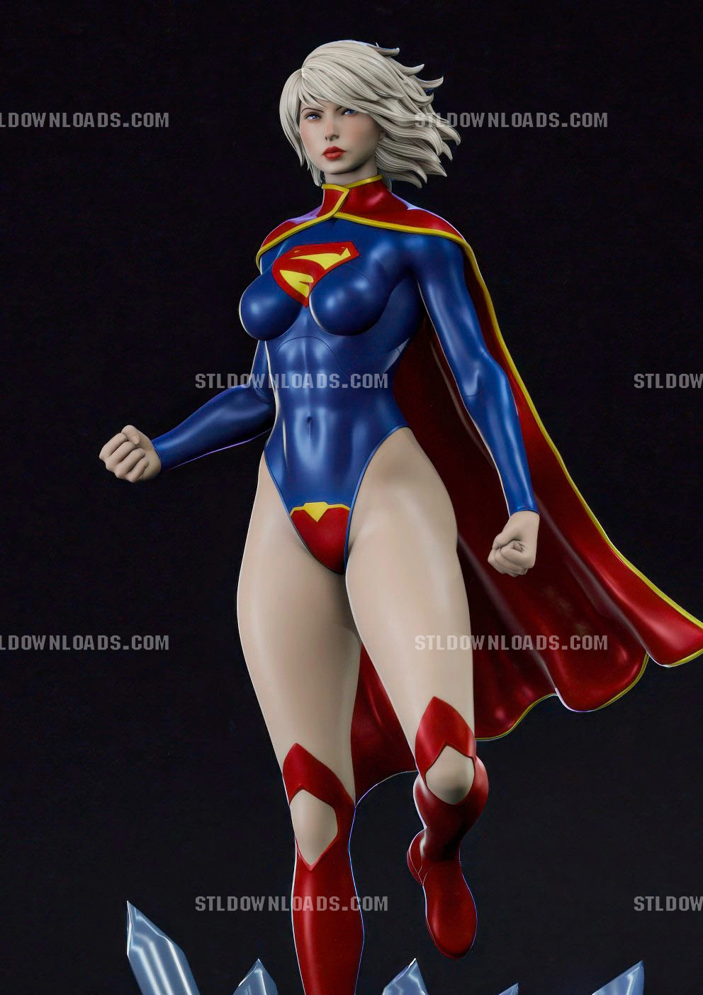 Supergirl nsfw
