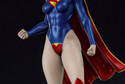 Supergirl nsfw