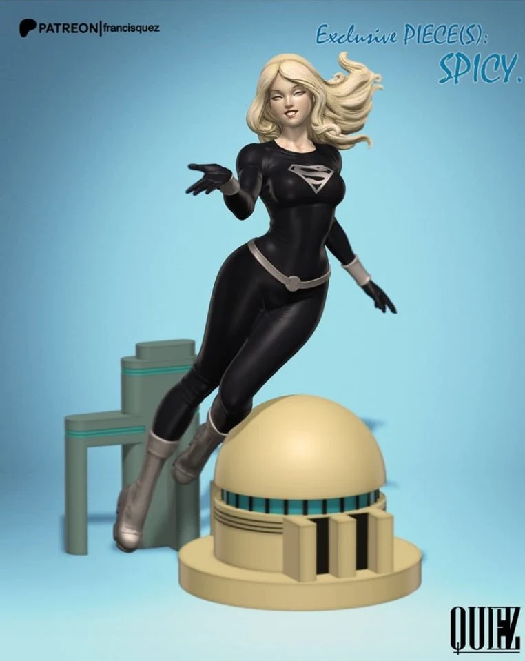 Supergirl — DC Comics