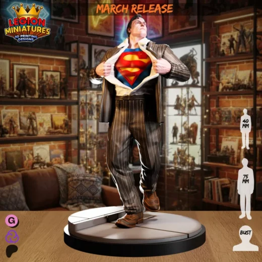 Superman — DC Comics