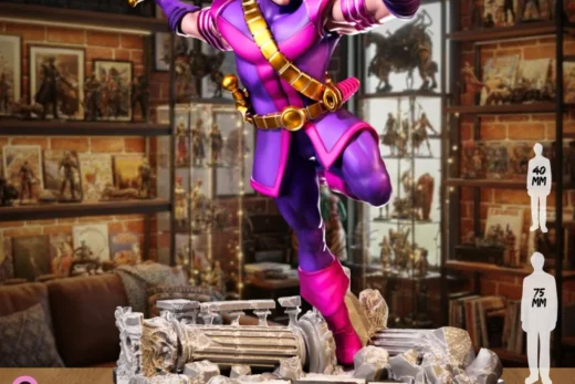 Swordsman — Marvel