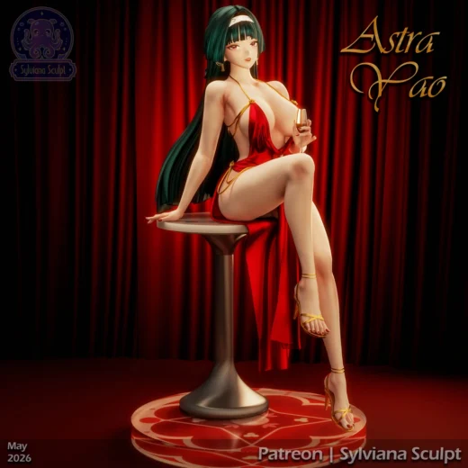 Sylviana Sculpt Astra Yao