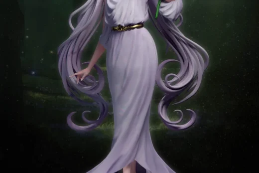 Sylviana Sculpt Sousou no Frieren Frieren