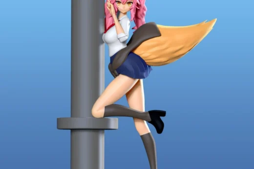 Tamamo no Mae — Fate