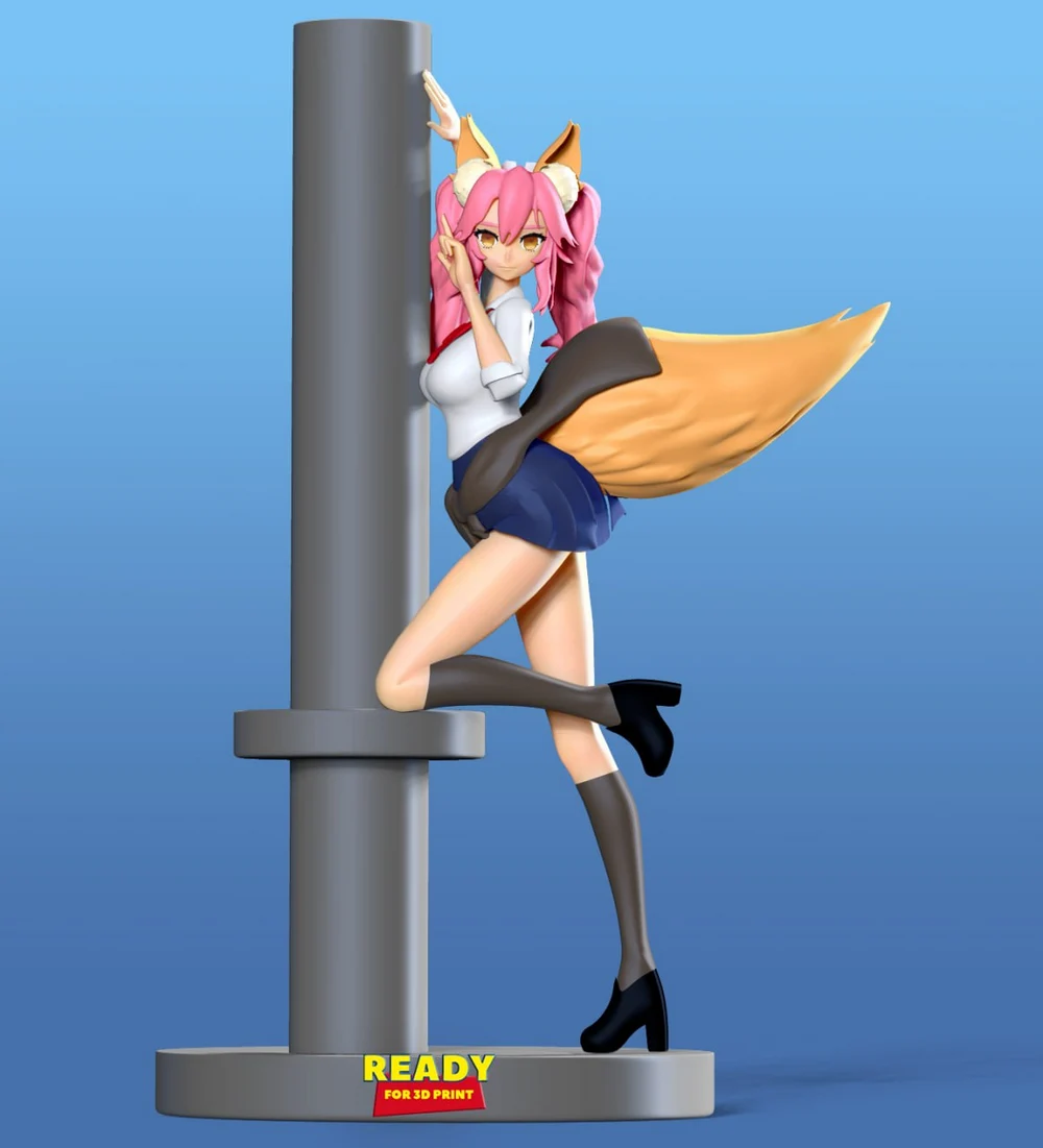 Tamamo no Mae — Fate