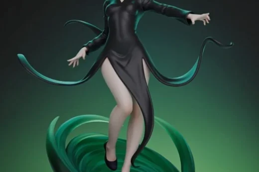 Tatsumaki — One Punch Man