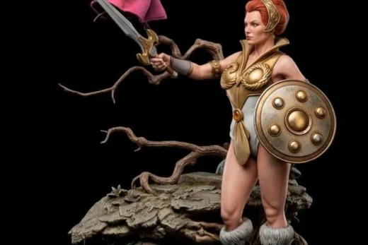 Teela & Orko