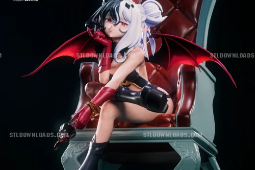 Tenshi Figures Luna Schaurig