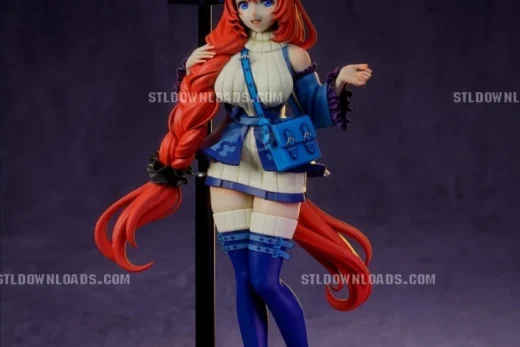 Tenshi Figures Super Creek