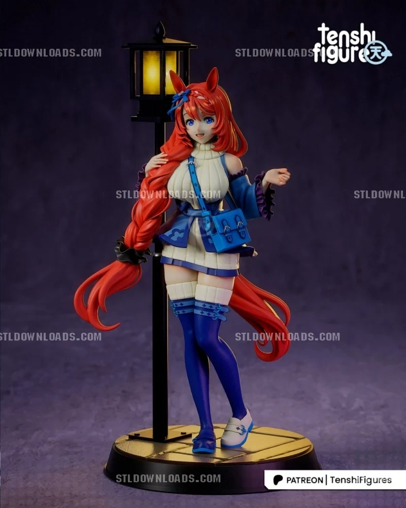 Tenshi Figures Super Creek