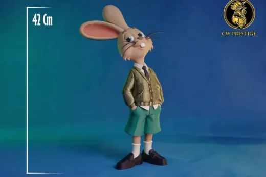 The Hare CW Prestige