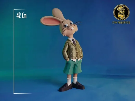 The Hare CW Prestige