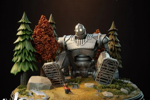 The Iron Giant