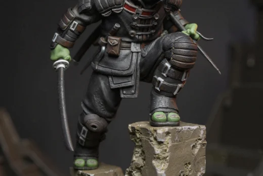 The Last Ronin