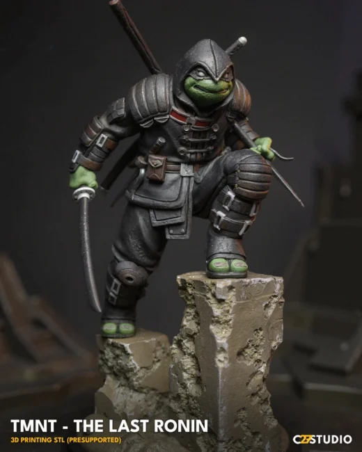 The Last Ronin