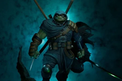 The Last Ronin — Teenage Mutant Ninja Turtles