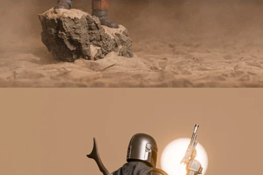 The Mandalorian CA3D