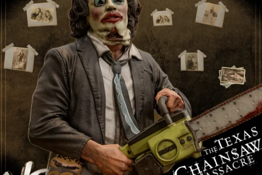 The Saw is Family Leatherface