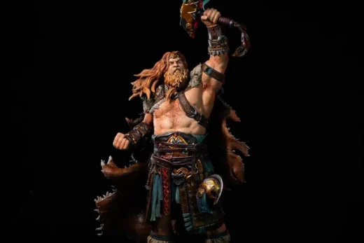 Thor God Of Thunder