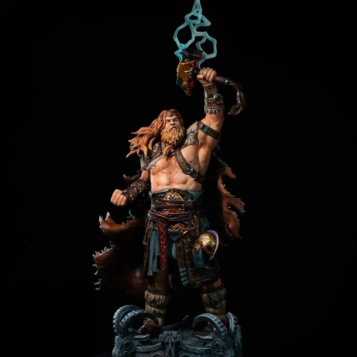 Thor God Of Thunder
