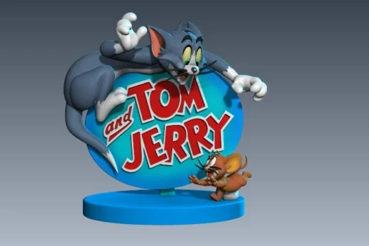 Tom and Jerry