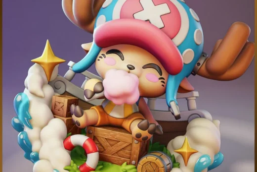 Tony Tony Chopper — One Piece