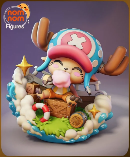 Tony Tony Chopper — One Piece