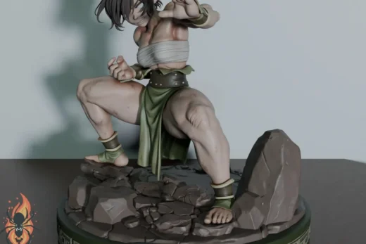 Toph Beifong Avatar The Last Airbender