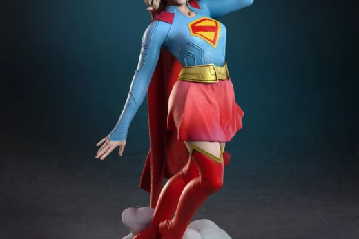 Torrida Minis Supergirl
