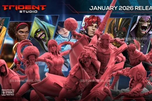 Trident StudioPack 52 January