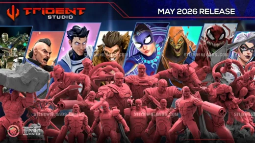 Trident Studio May2026