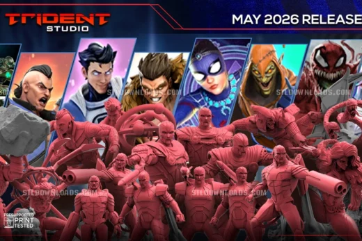 Trident Studio May2026