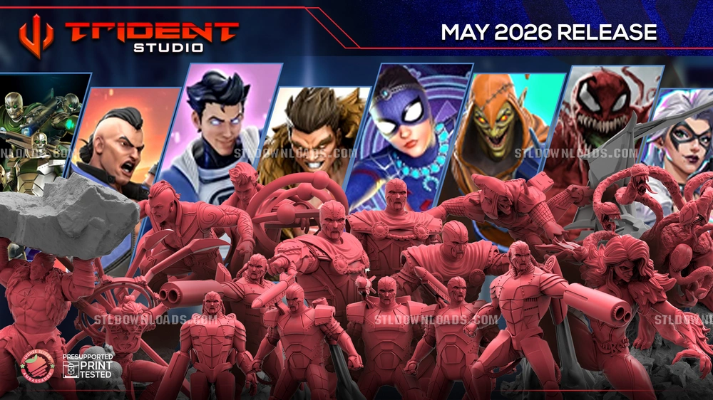 Trident Studio May2026
