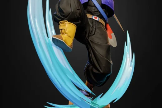 Trunks — Dragon Ball