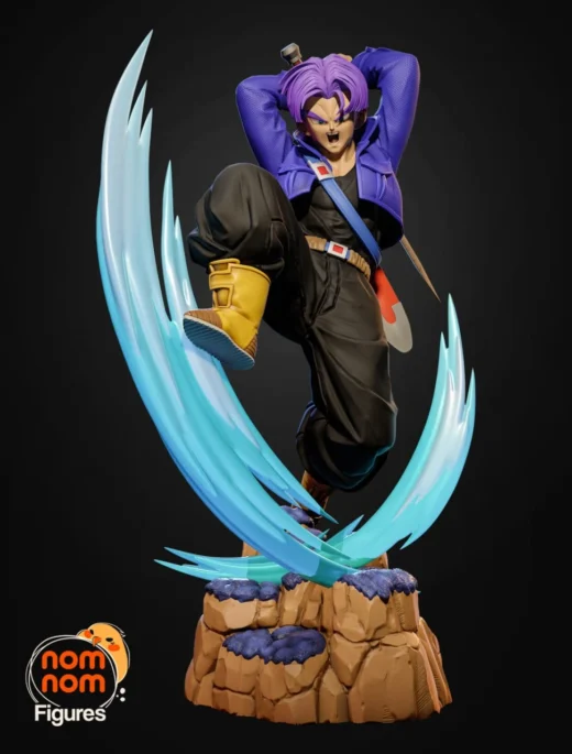 Trunks — Dragon Ball