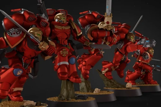 Vanguard Veterans