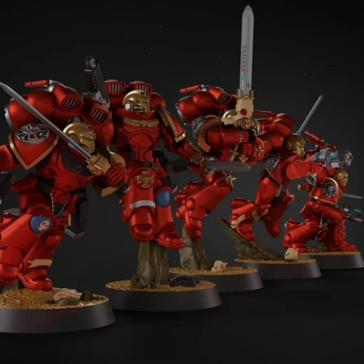 Vanguard Veterans