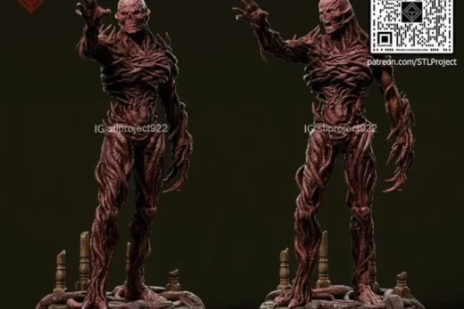 Vecna — Dungeons & Dragons