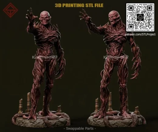 Vecna — Dungeons & Dragons