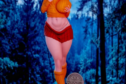 Velma — Scooby Doo