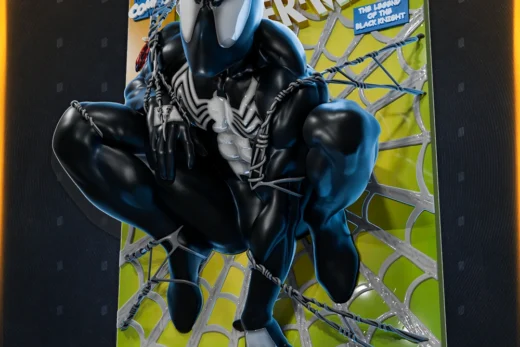 Venomized Spider Man YOSH COLLECTIBLES