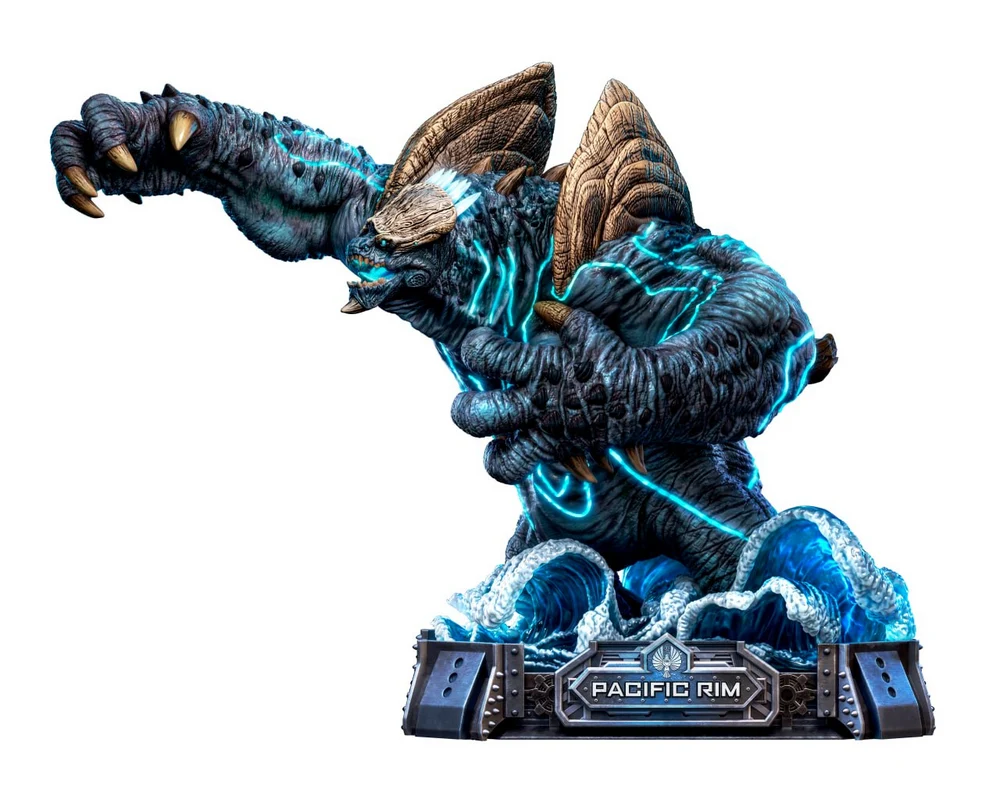 Wicked Leatherback Sculpture (Stl Pre Supported)