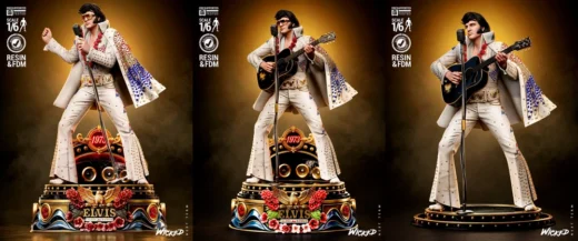 Wicked Elvis Presley