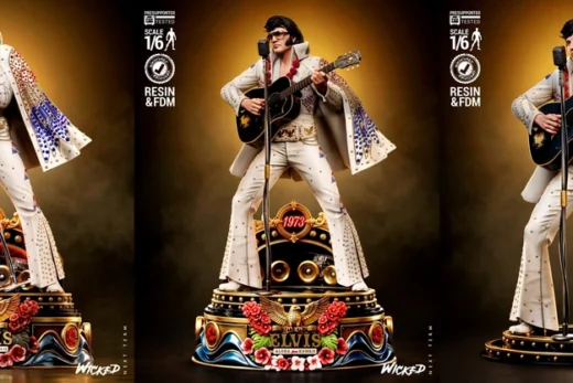 Wicked Elvis Presley