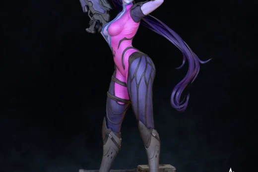 Widowmaker — Overwatch