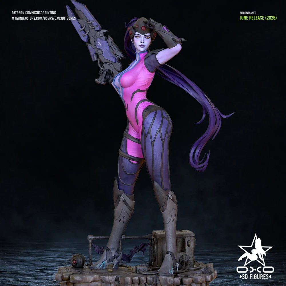 Widowmaker — Overwatch