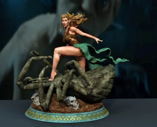 Wild Elves excl